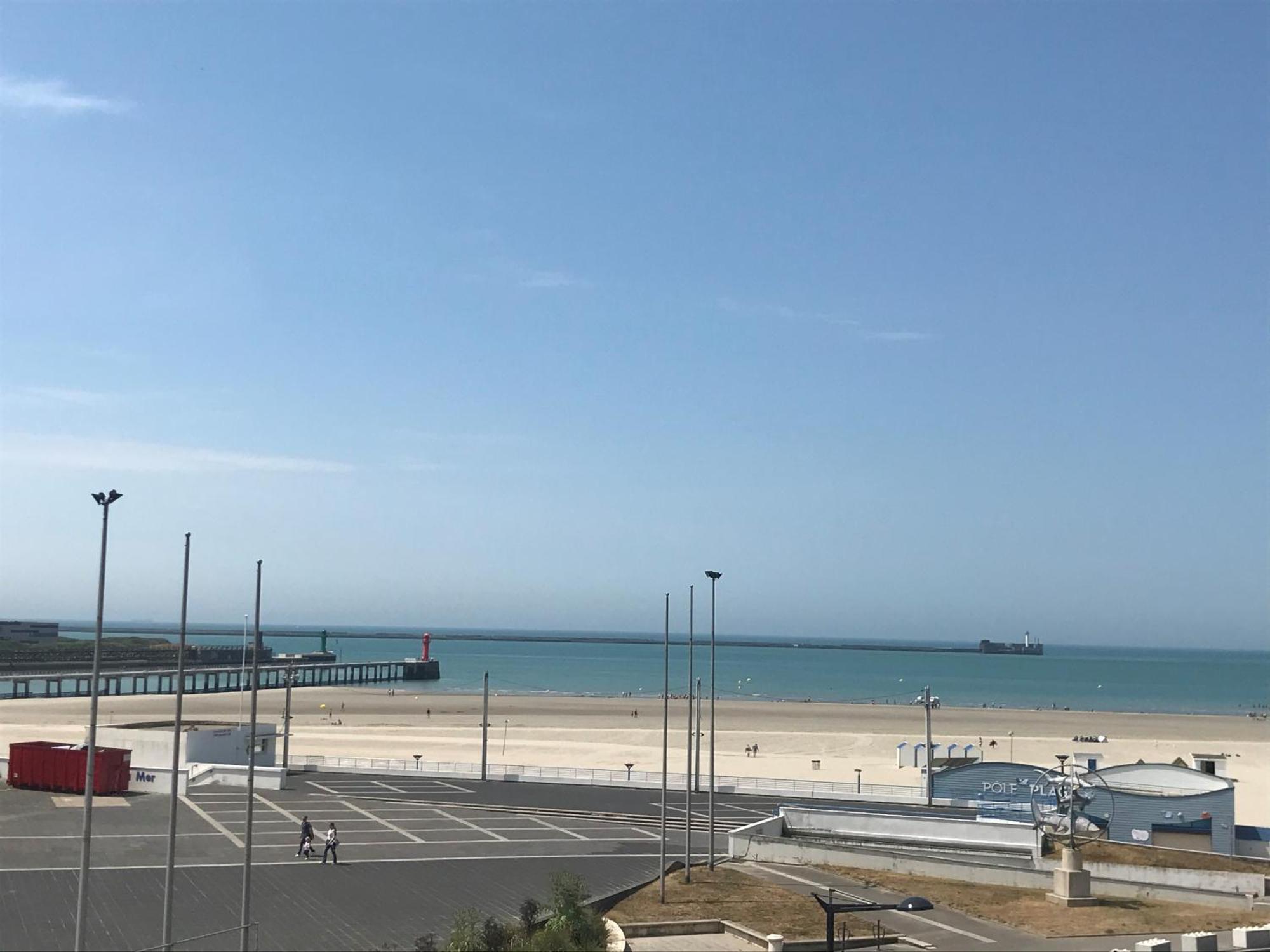 De La Matelote Face 5 Personnes - 3eme Etage Sans Ascenseur Appartement Boulogne-sur-Mer